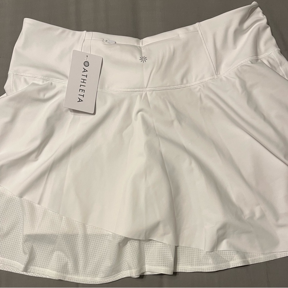 Athleta Ace Mesh Skort
